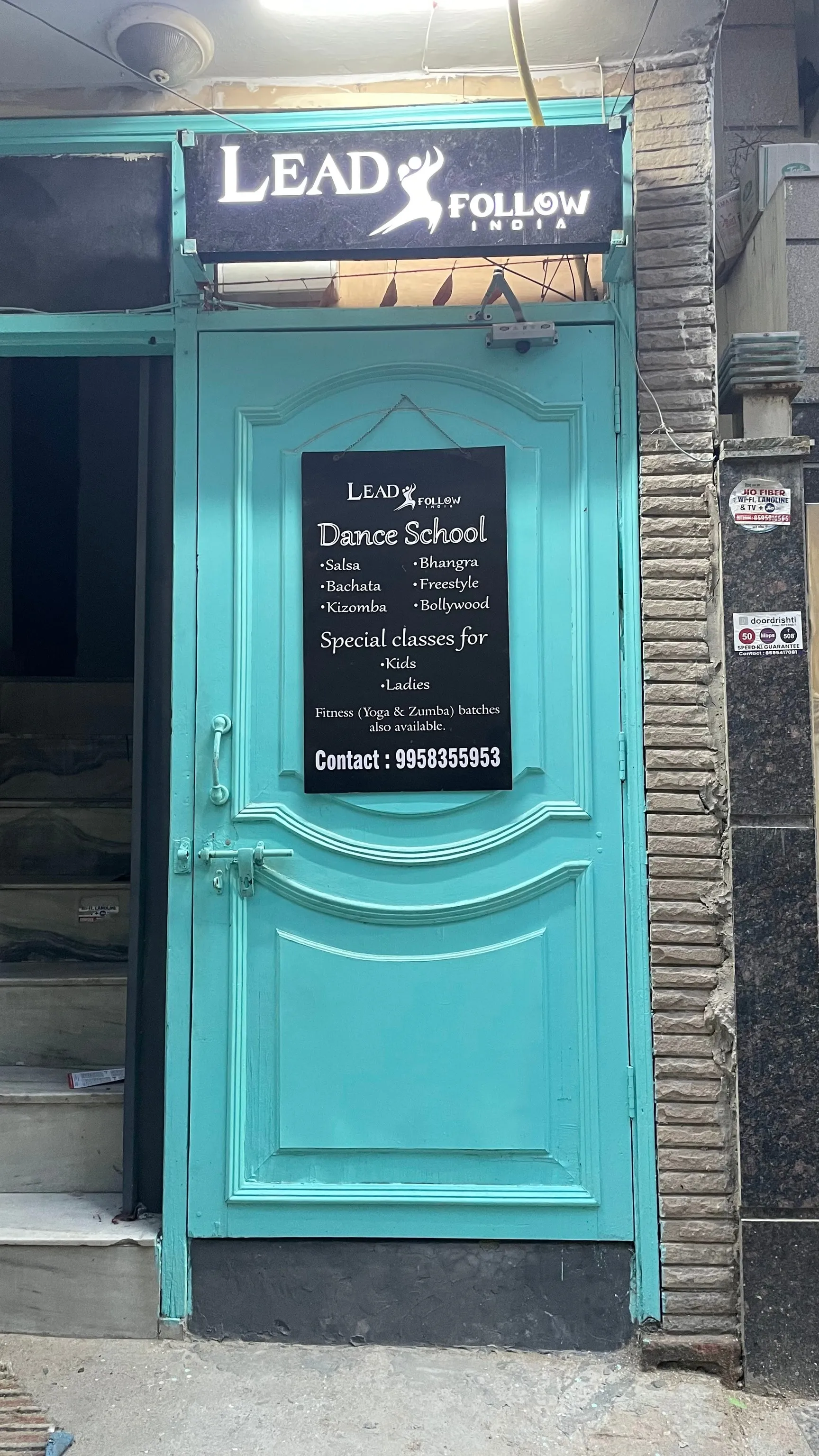 Leadn And Follow Home Page Gallery Image